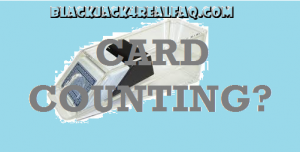 Blackjack card counting