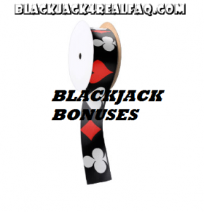 Real Money Bonuses in 21