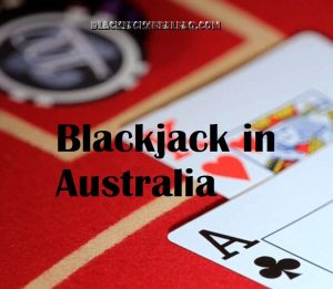 Australian Blackjack